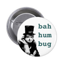 scrooge, button