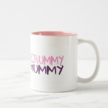Scrummy Mama-Becher Tasse