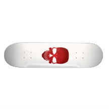 Scull Bedruckte Skateboarddecks