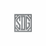 SDG~ Soli Deo Gloria Polo Hemd