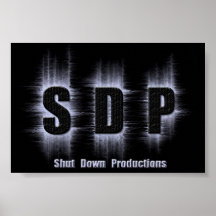 SDP POSTERDRUCKE