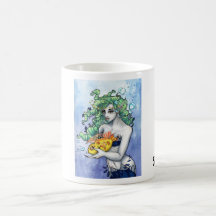 seafriends, erhalten, Sushi? Kaffeehaferl