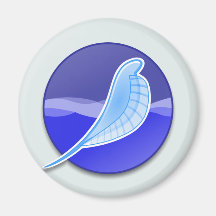 SeaMonkey Logo Magnets