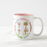 Sechs Gründe zur Pflanze, die ein Baum überfällt Tee Tasse
