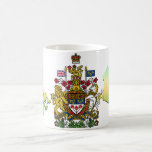 Sechzigjähriges Jubliäum Kanada Tasse