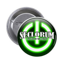 Seclorum Knopf Anstecknadelbuttons
