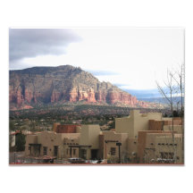 Sedona, Arizona Kunstfotos