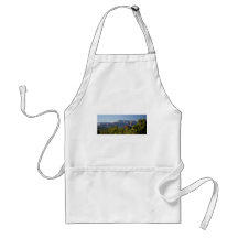 Sedona Gebirgslandschaft Schürze
