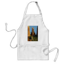 Sedona Gebirgslandschaft Schürze