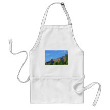 Sedona Gebirgslandschaft Schürzen