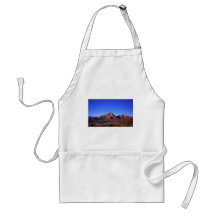 Sedona Gebirgslandschaft Schürzen