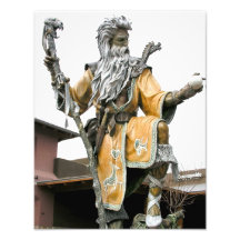Sedona Kunst-Skulptur Kunstphoto
