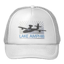 See Amphib Luftfahrt Netzkappen