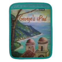 See Como, Italien ipad Hülse Sleeve Für iPads