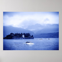 See Maggiore Plakatdruck