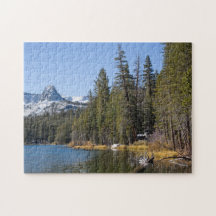 See Mamie und Kristallfelsspitze Jigsaw Puzzles