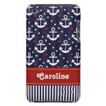 Seefall-Abdeckung ankeripod-Touch-4g iPod Touch Case