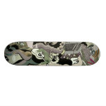 Seein Strars Skateboard Skateboard Brett
