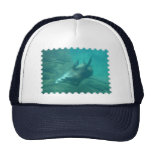 Seelöwe-Briefmarken-Hut Baseball Caps
