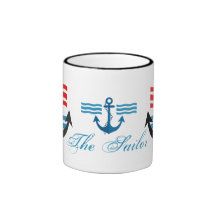 Seemann-Becher Kaffeetasse