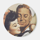 Seemann Romance Kühlschrankmagnete