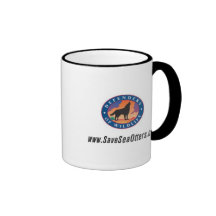 Seeotter-Bewusstseins-Woche Tee Tasse