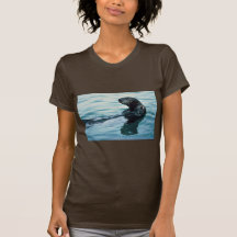 Seeotter T-shirt