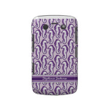 Seepferd-lustiges BlackBerry-mutige Case-Mate - li Blackberry Bold Hüllen