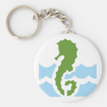 Seepferd sea horse schlüsselband
