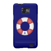 Seeschwimmweste Galaxy S2 Cover