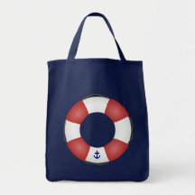 Seeschwimmweste Tasche