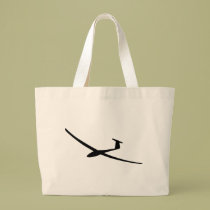 Segelflugzeug sailplane taschen