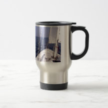 Segeln Kaffeehaferl