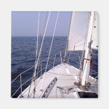 Segeln Magnete