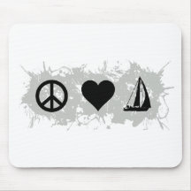 Segeln Mousepads