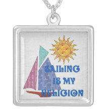 Segeln-Religion Schmuck