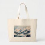 Segelnwatercolor-Taschen-Tasche
