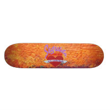 Seguida Skateboard Individuelles Skateboard