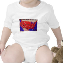 Sehen Sie Amerika Tshirts