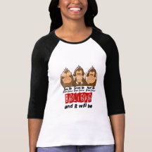 Sehen Sie, dass zu sprechen keinen Hirntumor 3 hör Tshirt