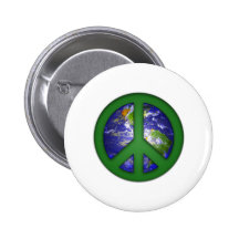 Sehen Sie Weltfrieden Buttons