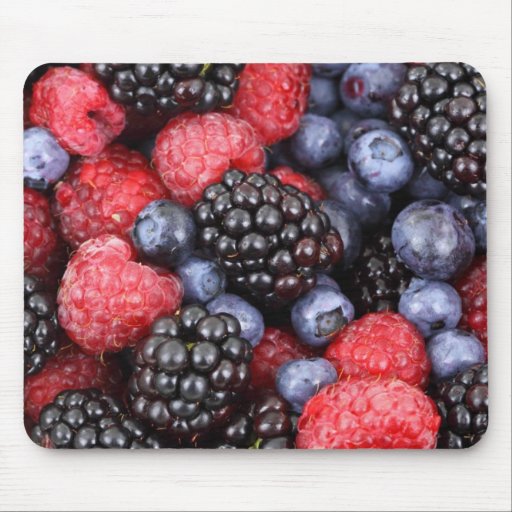 Sehr Beere Mousepad