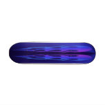 Sehr violettes Skateboard Personalisiertes Skatedeck