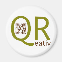 sei kreativ mit den qr-codes - qreativ kühlschrankmagnete