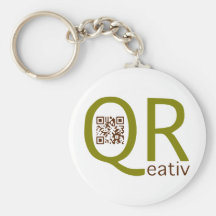 sei kreativ mit den qr-codes - qreativ schlüsselanhänger