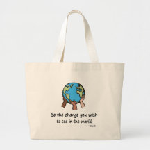Seien Sie die Änderungs-Tasche