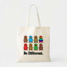 seien Sie ducky Enten des unterschiedlichen lustig Taschen