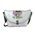 Seien Sie glückliche Bote-Tasche Kurier Taschen