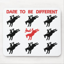 Seien Sie - lustiges PferdeSprichwort unterschiedl Mousepads