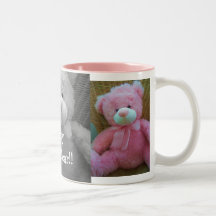 Seien Sie mein Teddybär Teehaferl